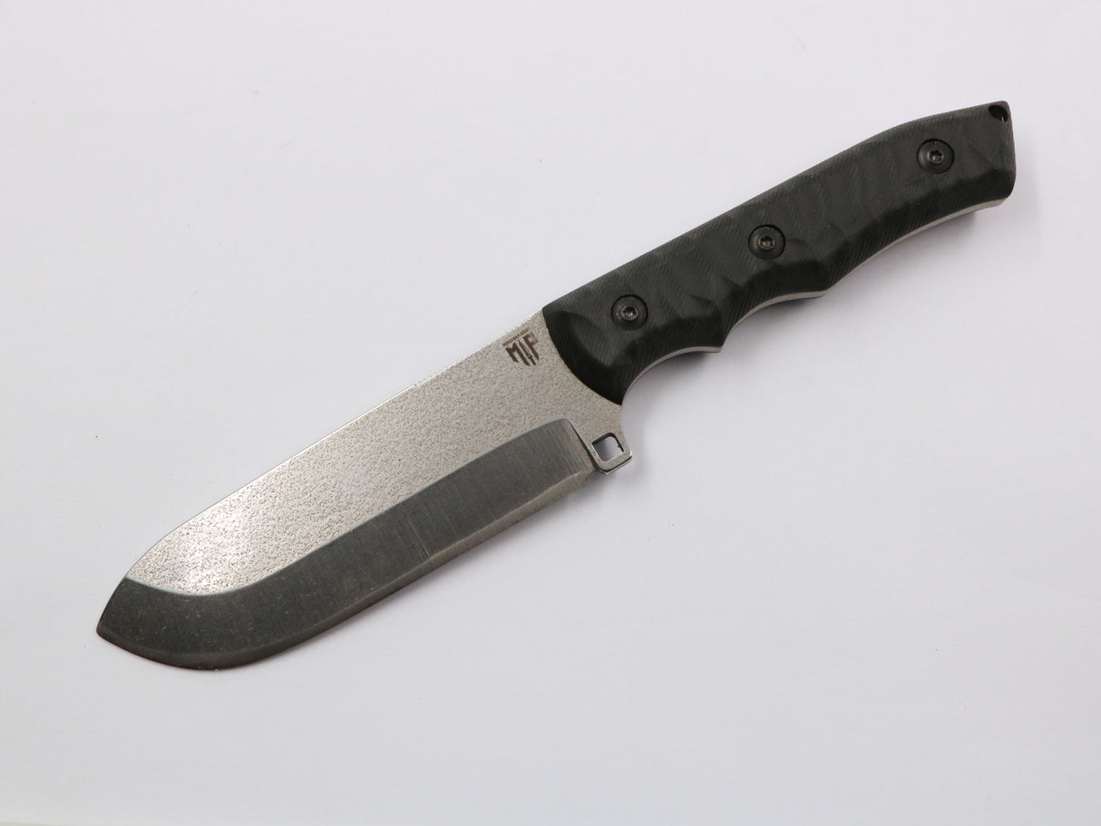 Bushcrafter Cat von Messerfieber