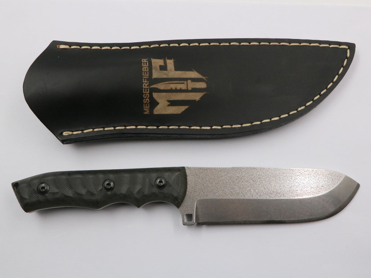 Bushcrafter Cat von Messerfieber