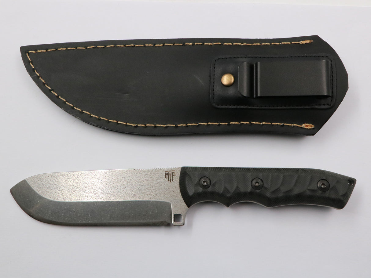 Bushcrafter Cat von Messerfieber