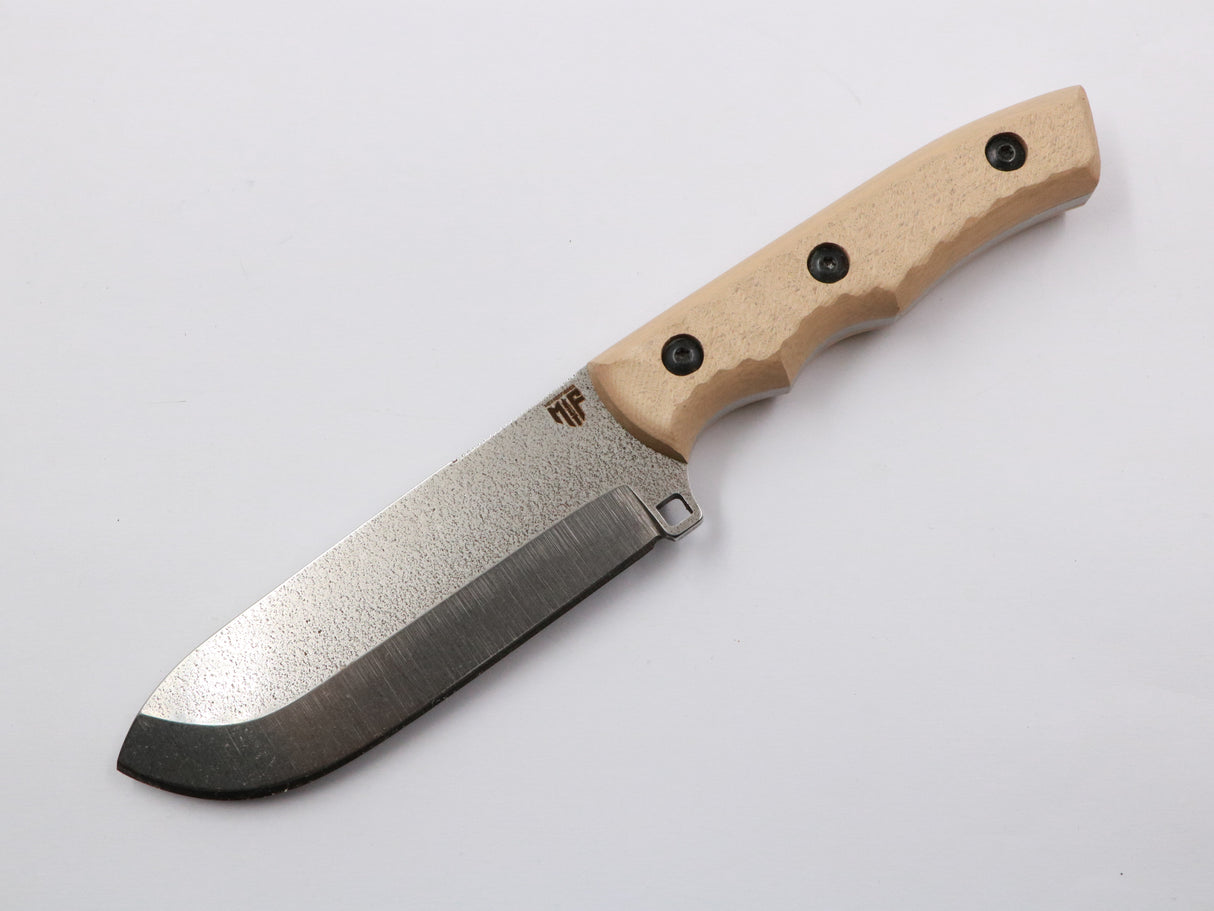 Bushcrafter Cat von Messerfieber