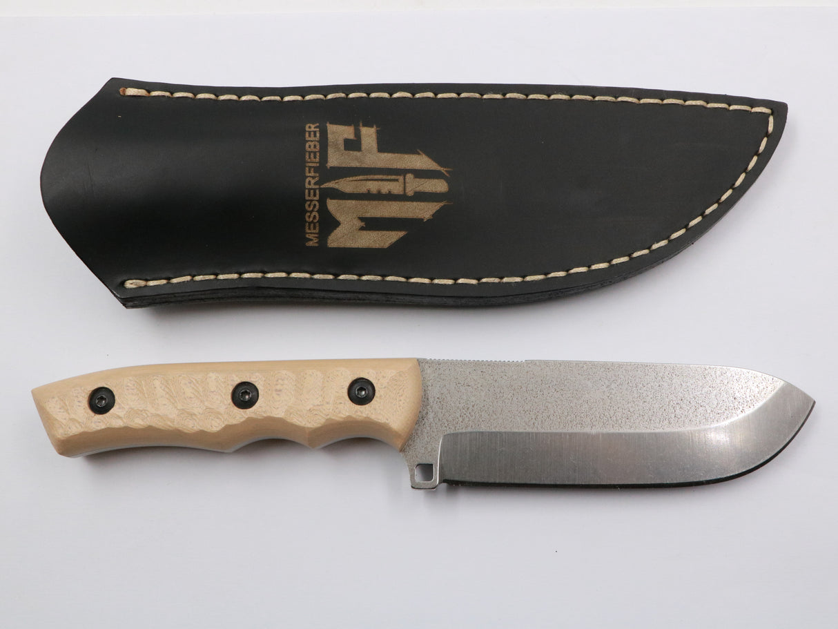 Bushcrafter Cat von Messerfieber