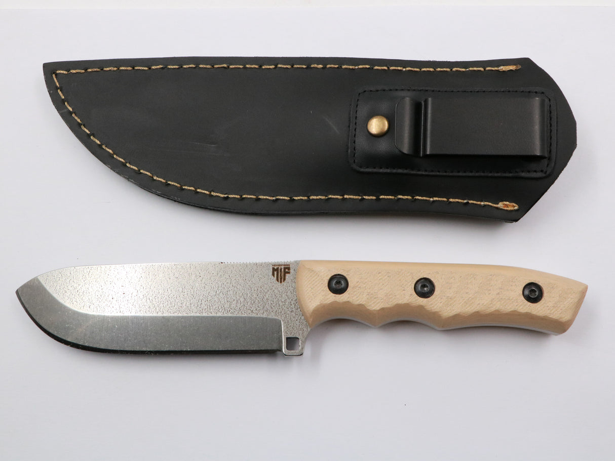 Bushcrafter Cat von Messerfieber