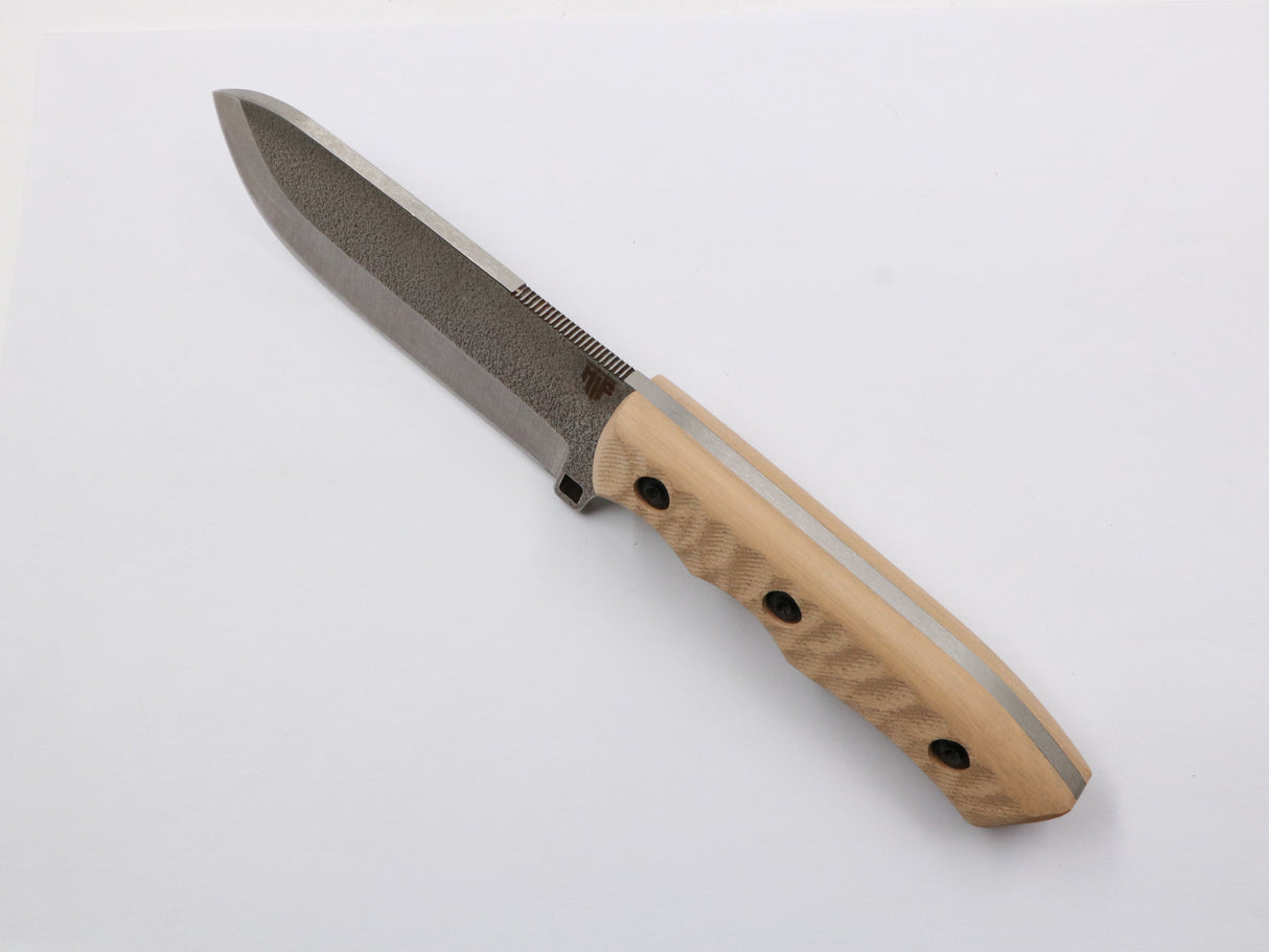 Bushcrafter Cat von Messerfieber