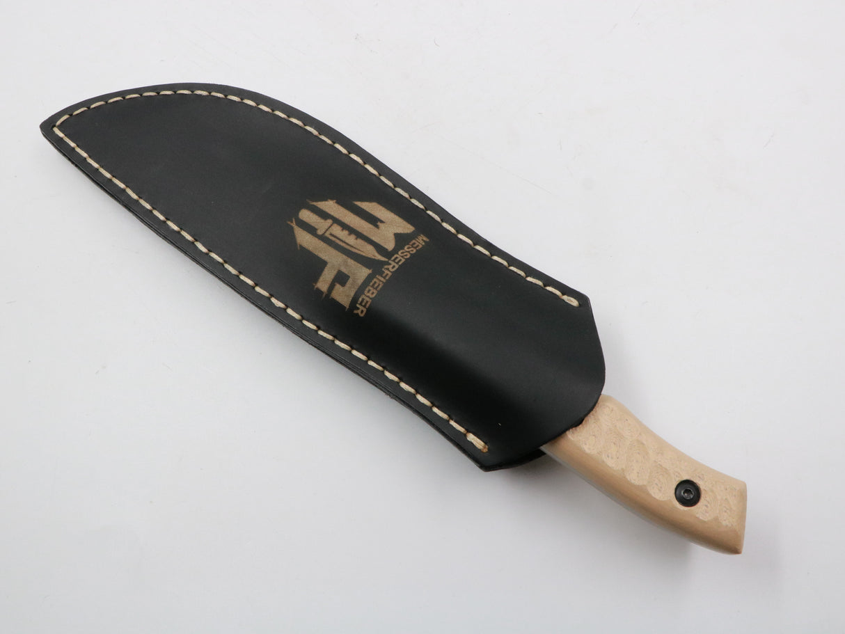 Bushcrafter Cat von Messerfieber