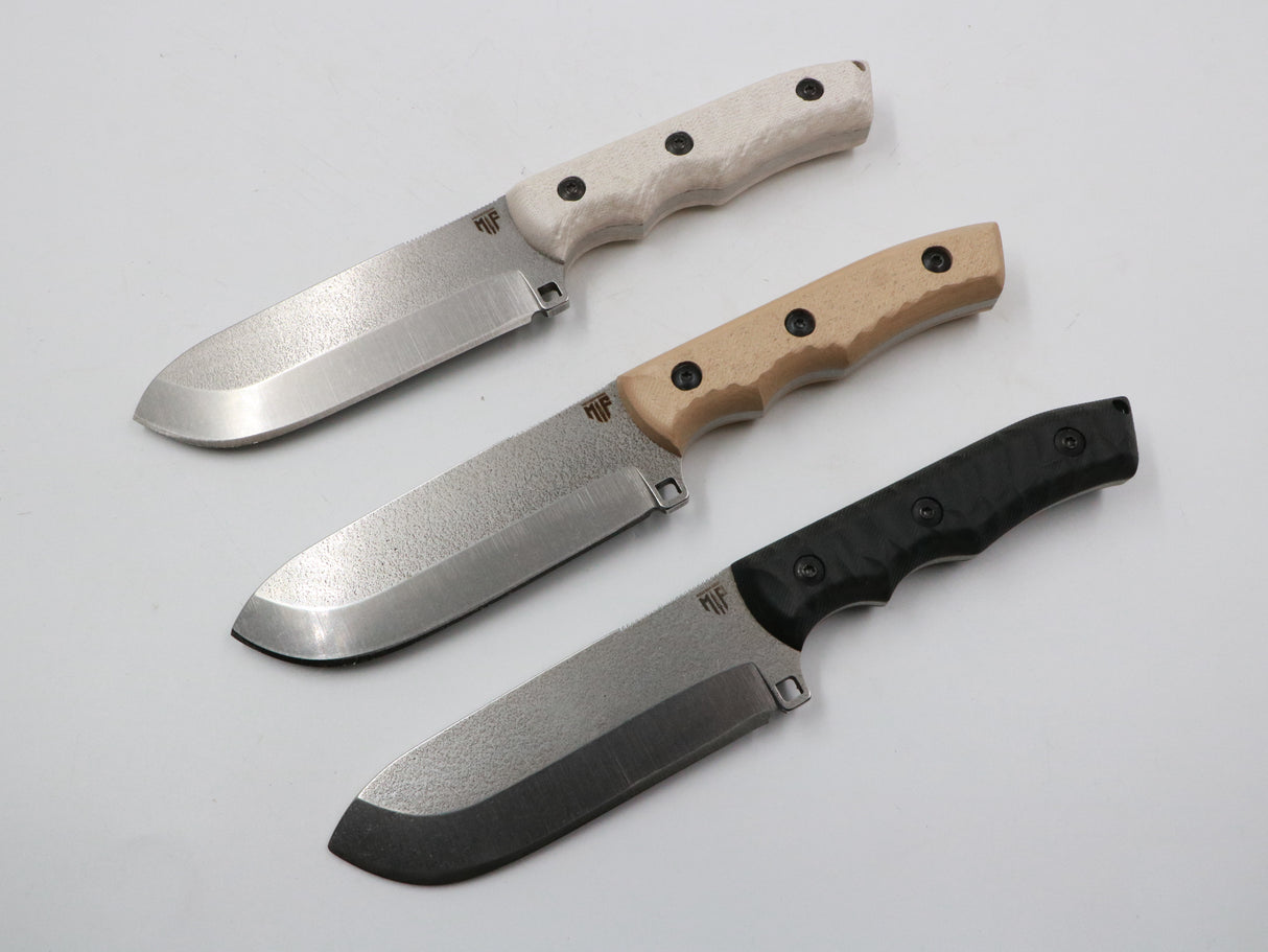 Bushcrafter Cat von Messerfieber