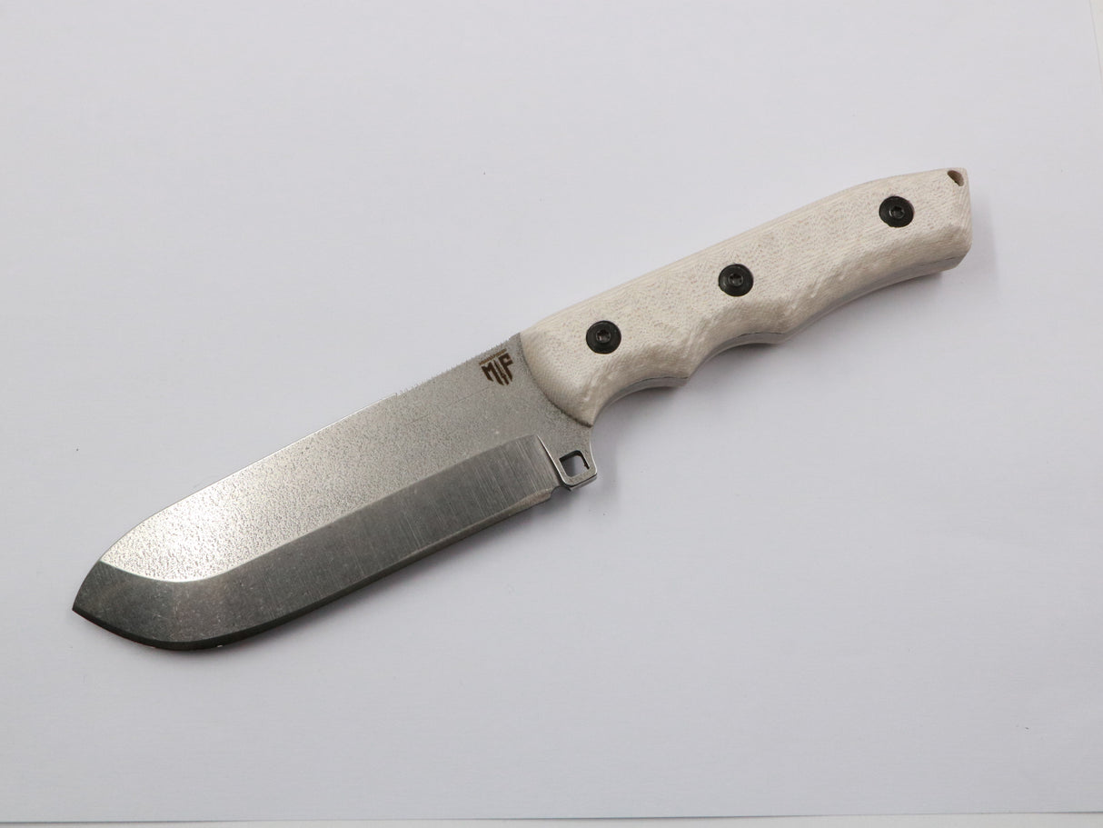 Bushcrafter Cat von Messerfieber