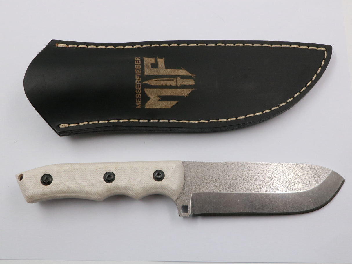 Bushcrafter Cat von Messerfieber