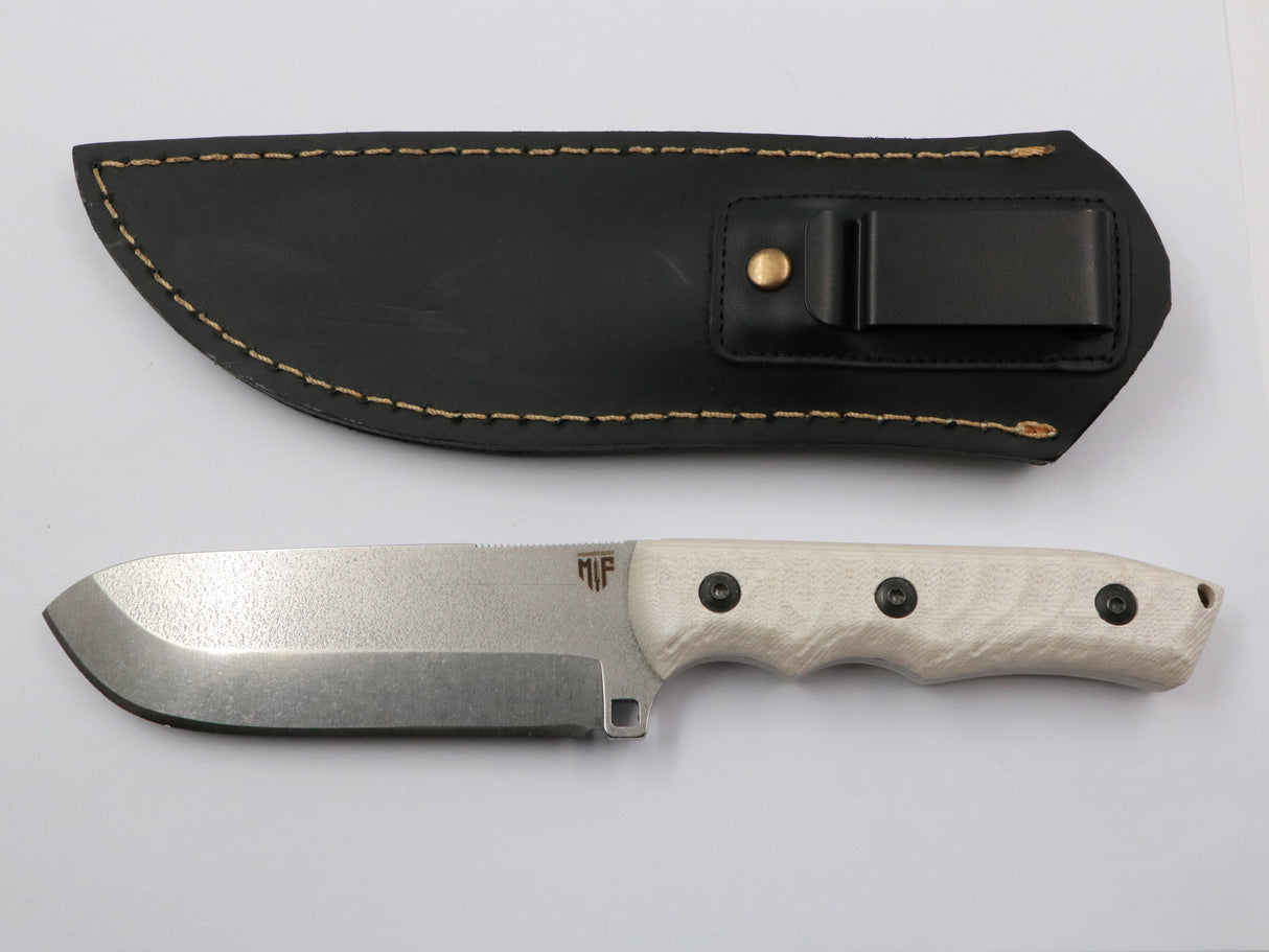 Bushcrafter Cat von Messerfieber