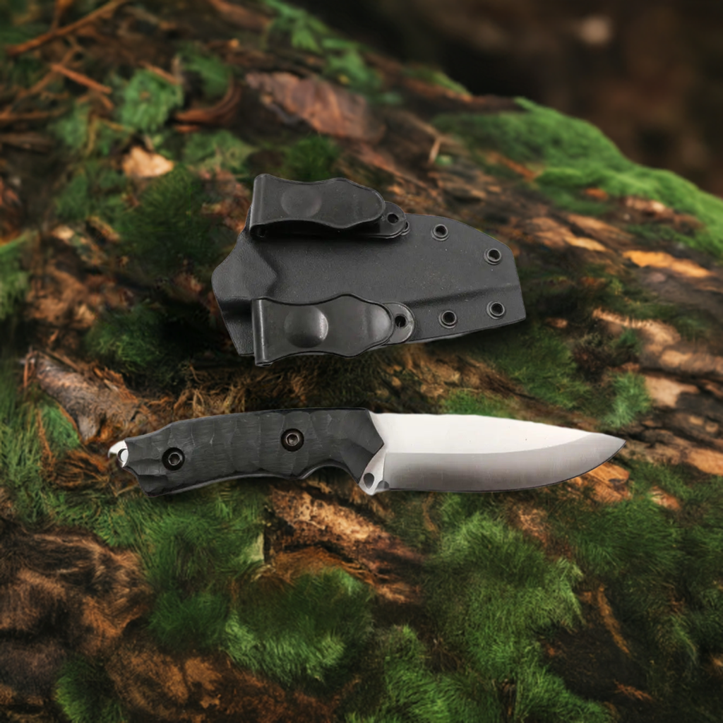 Wald Outddoor, Bushcraft messer , Jagd, Edc