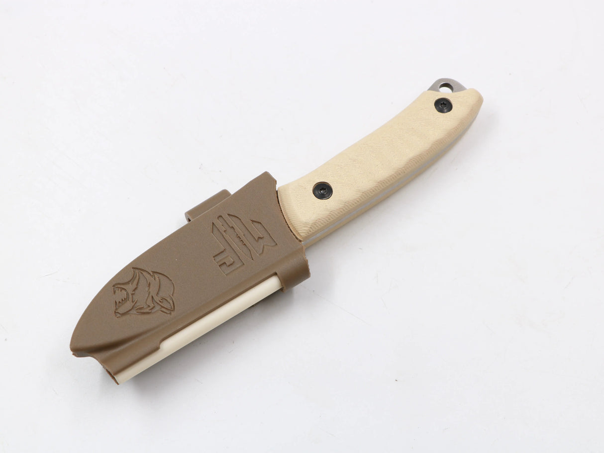 Messerfieber Waschbärklinge