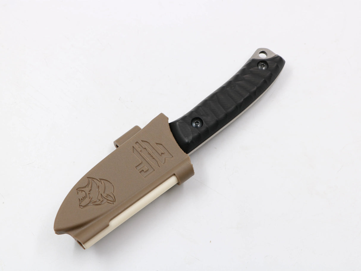 Messerfieber Waschbärklinge