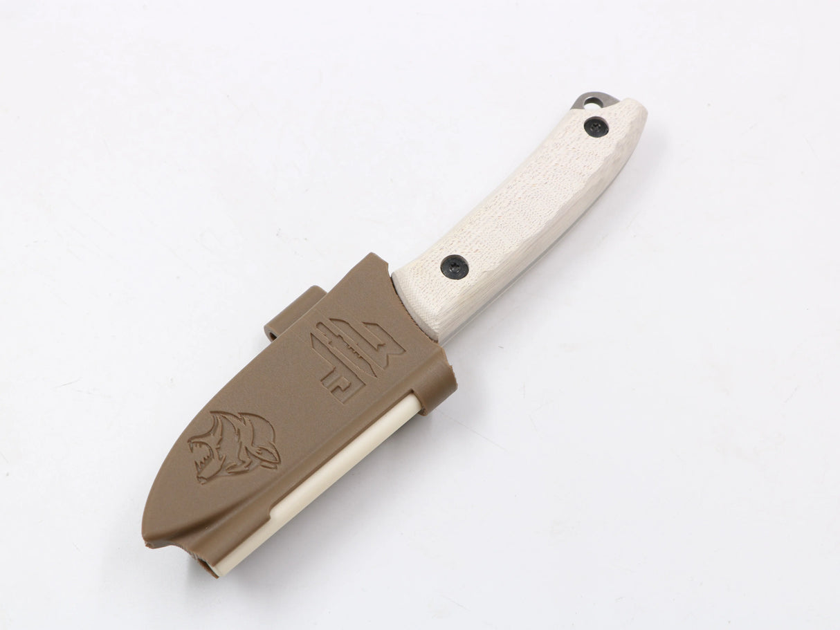 Messerfieber Waschbärklinge