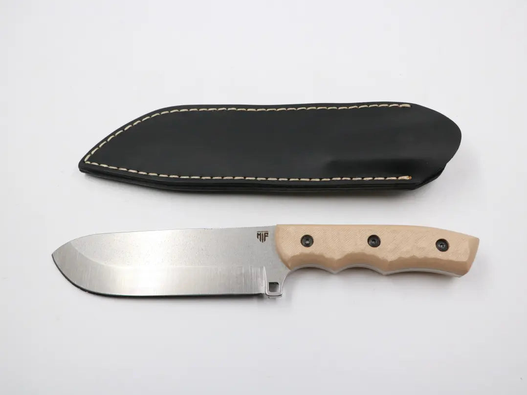 Bushcrafter Dog ohne Lanyardloch