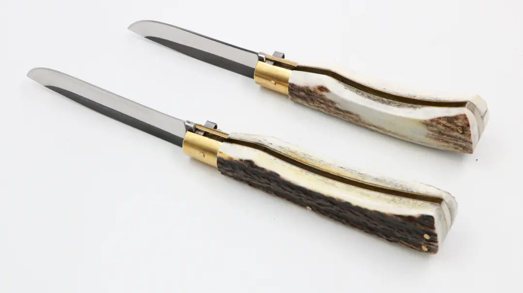 Produktfoto: Hirschfieber H1 - H2 aufgeklappt, komplett sichtbar