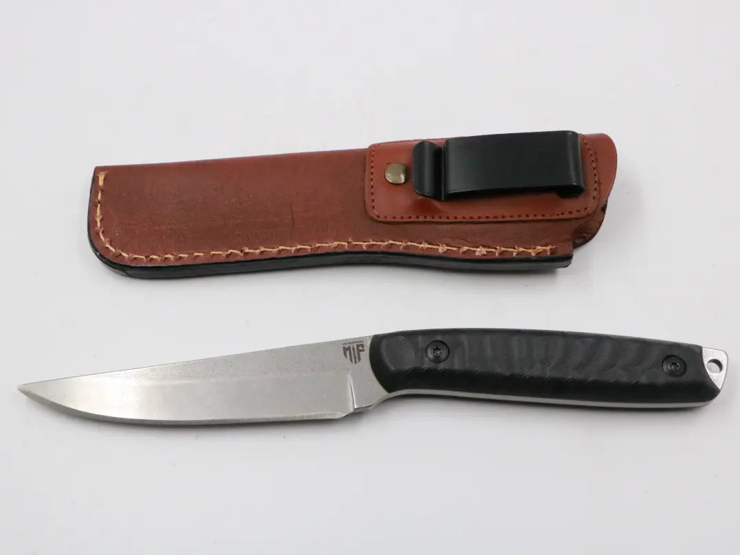 Messerfieber Spechtklinge