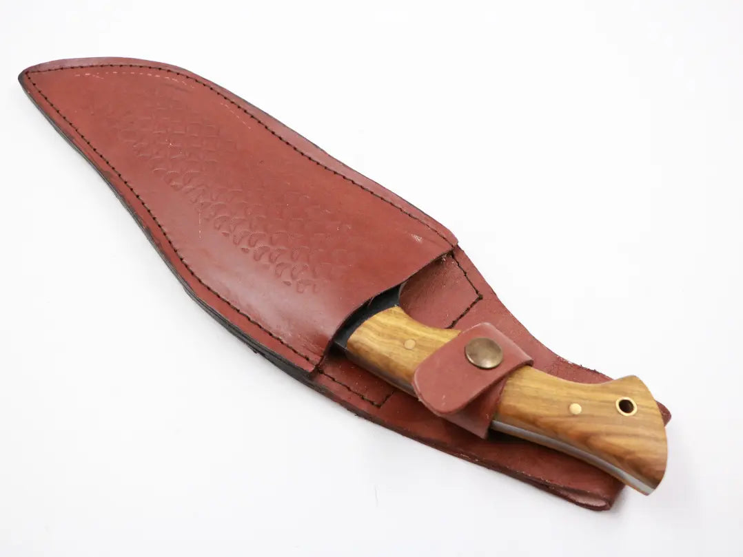Messerfieber Kambur