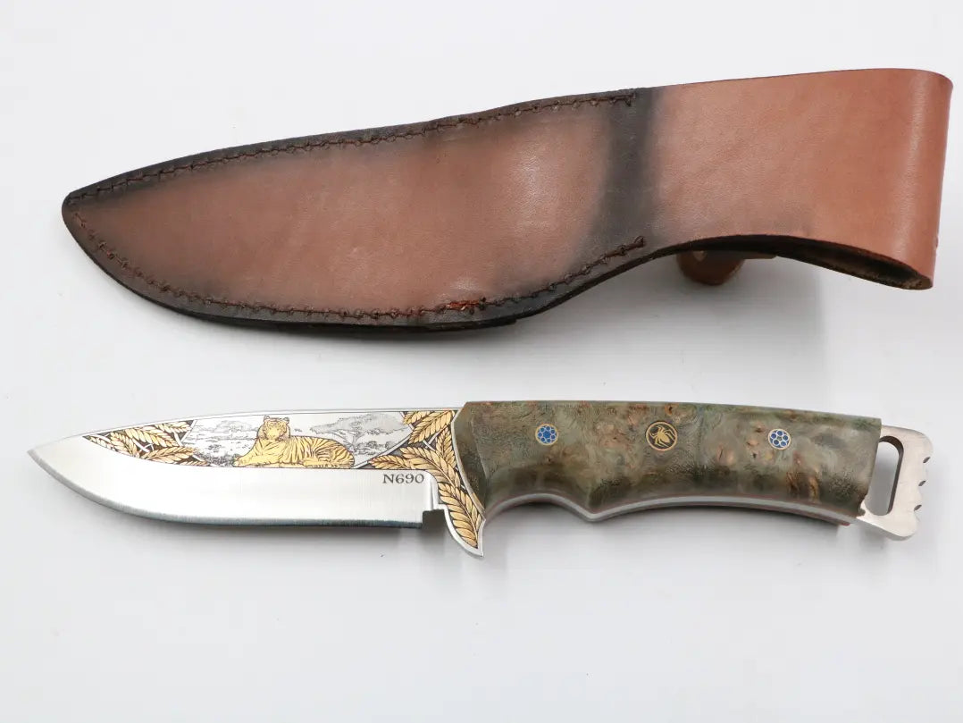 Knife Fever Hunting Gold