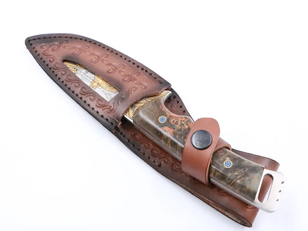 Knife Fever Hunting Gold