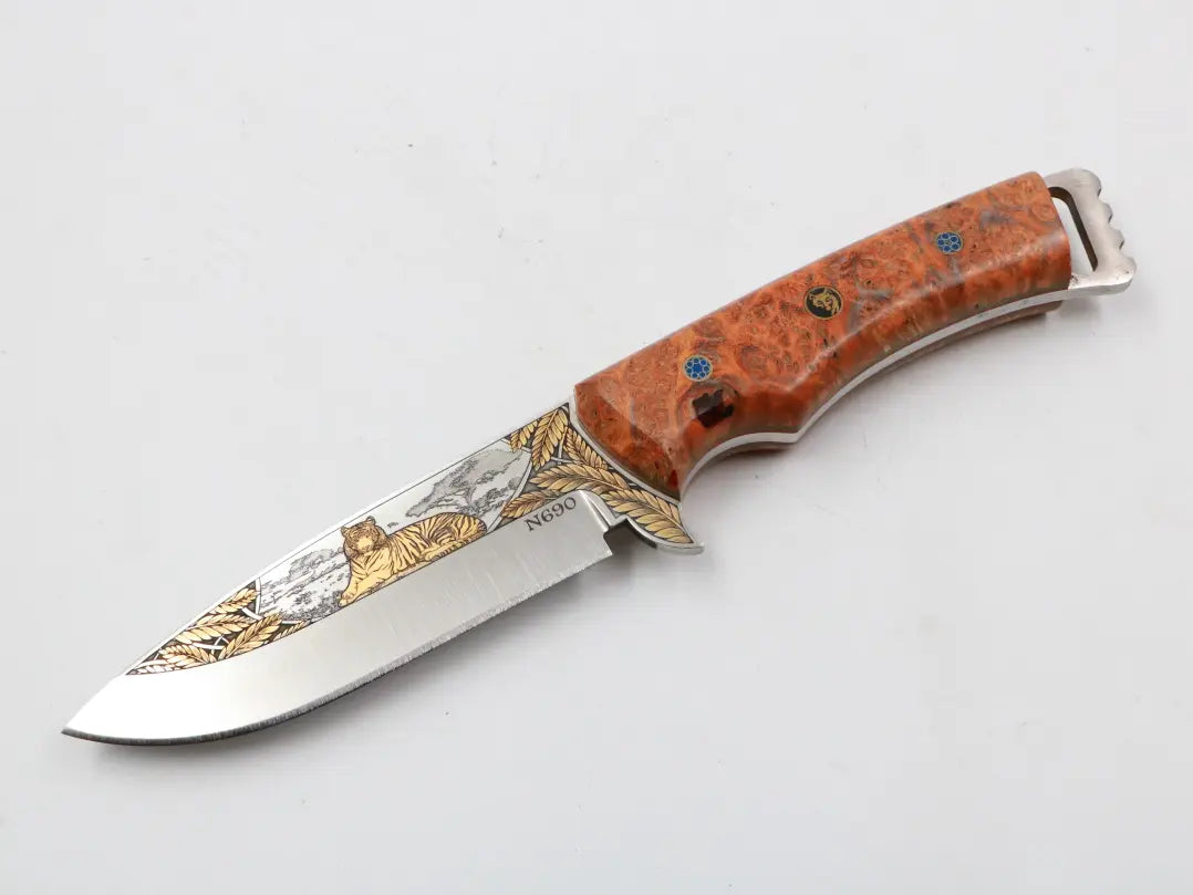 Knife Fever Hunting Gold