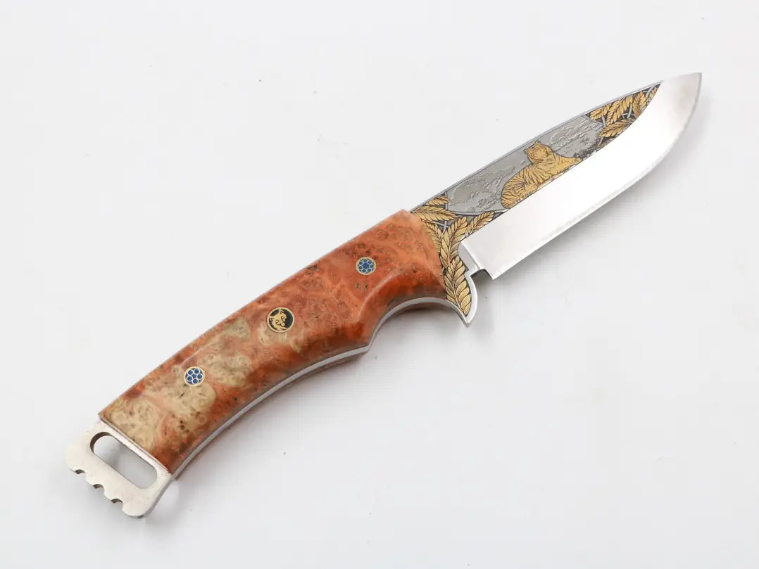 Knife Fever Hunting Gold