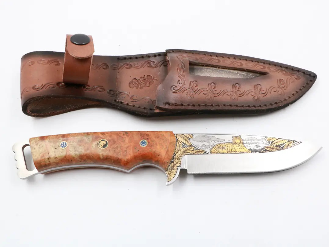 Knife Fever Hunting Gold