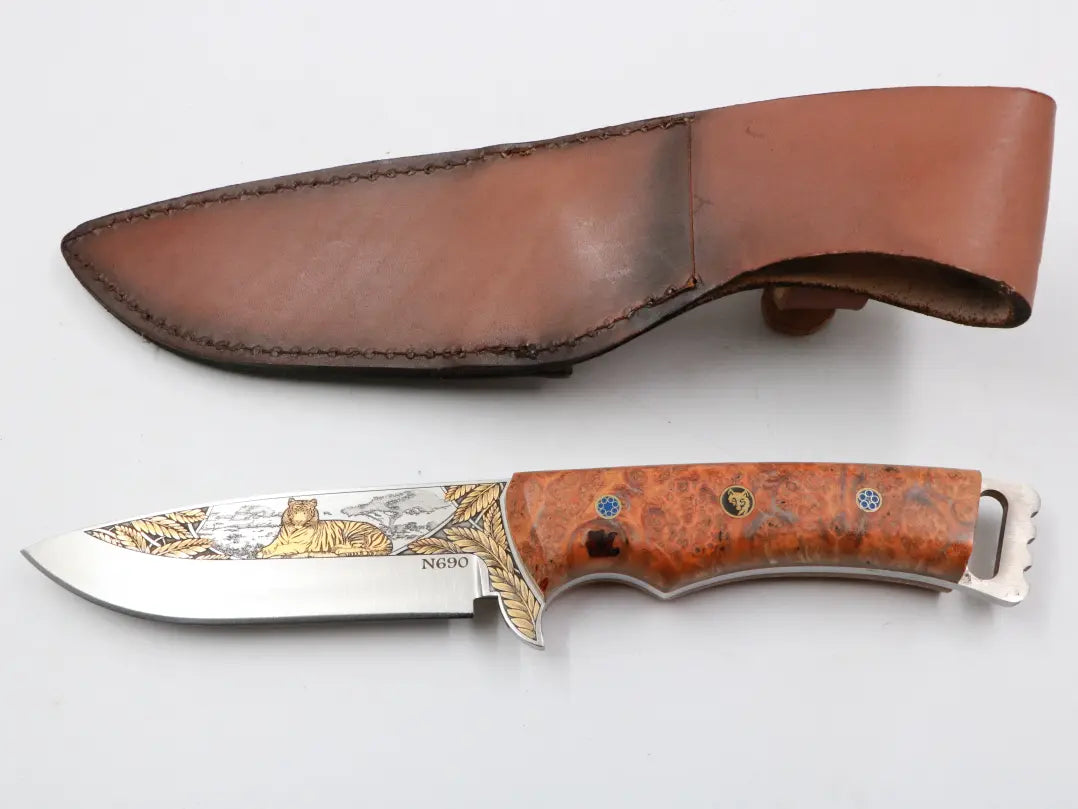 Knife Fever Hunting Gold