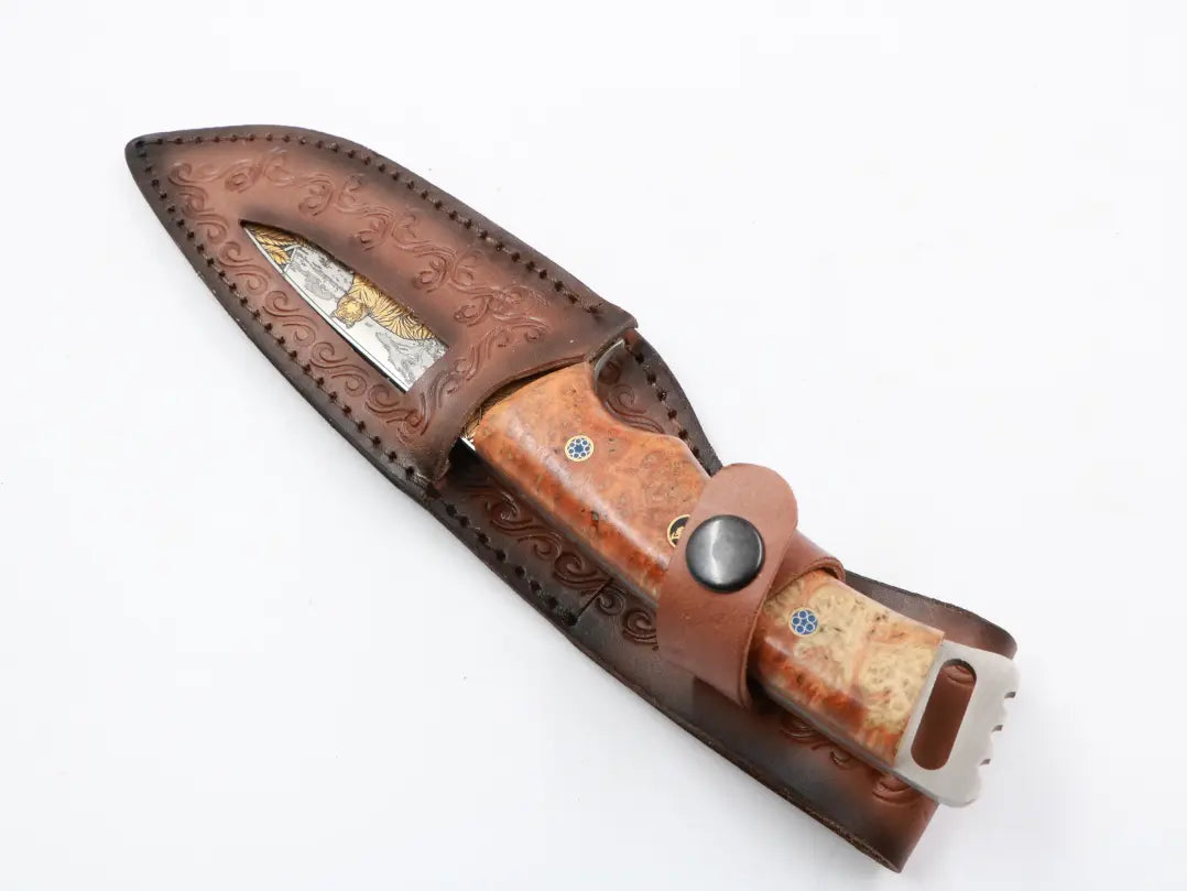 Knife Fever Hunting Gold