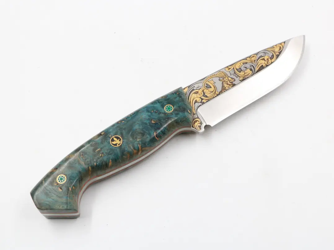 Knife Fever Hunting Gold