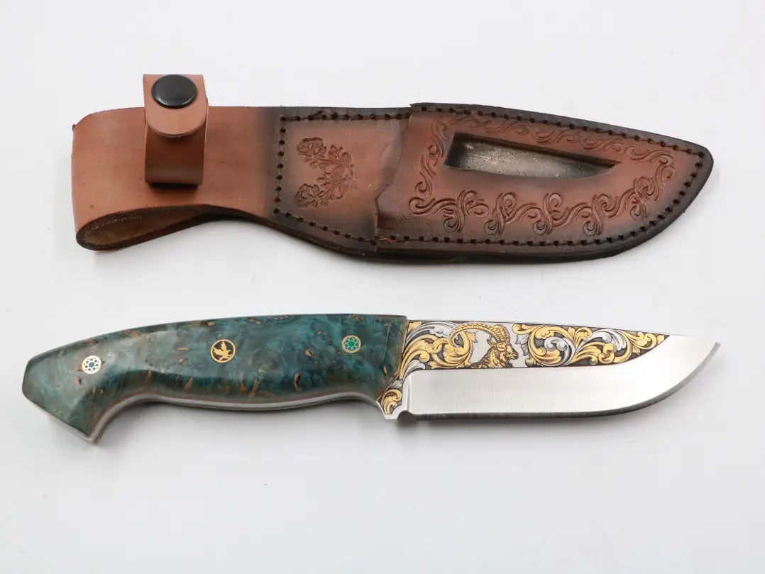 Knife Fever Hunting Gold