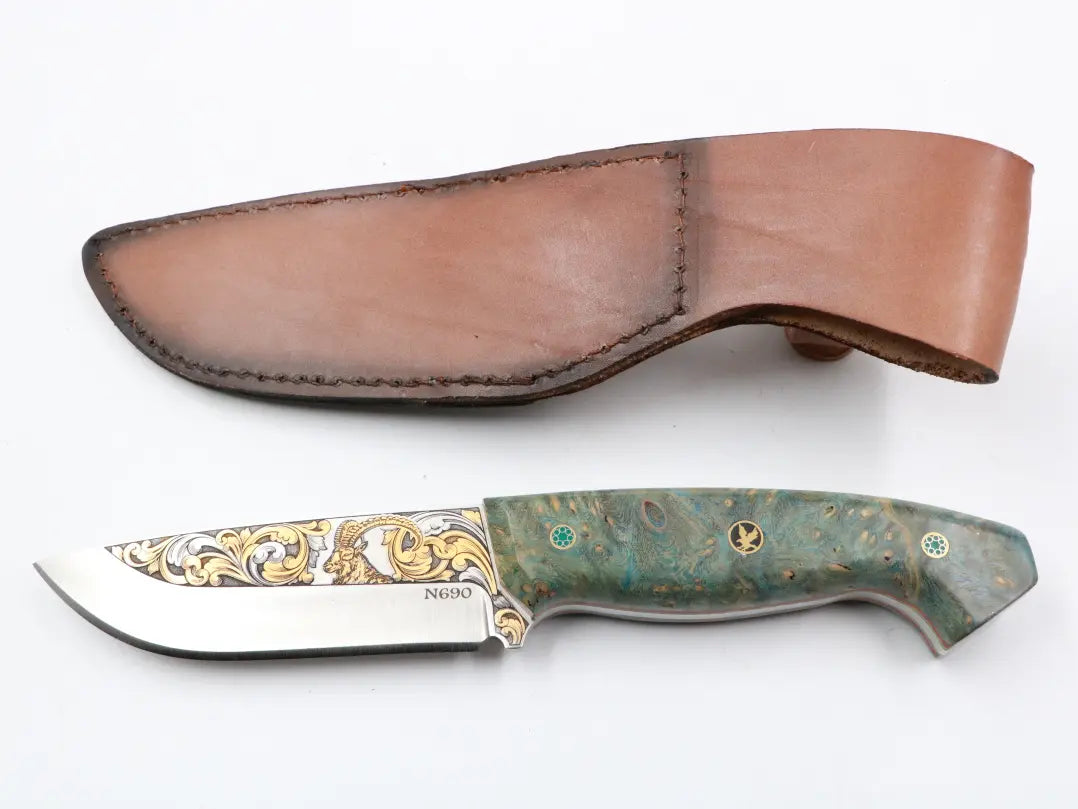 Knife Fever Hunting Gold