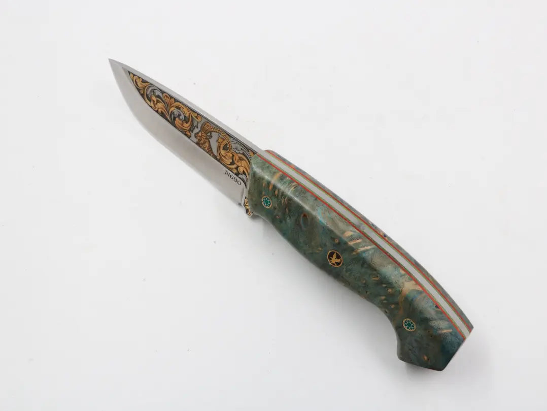 Knife Fever Hunting Gold