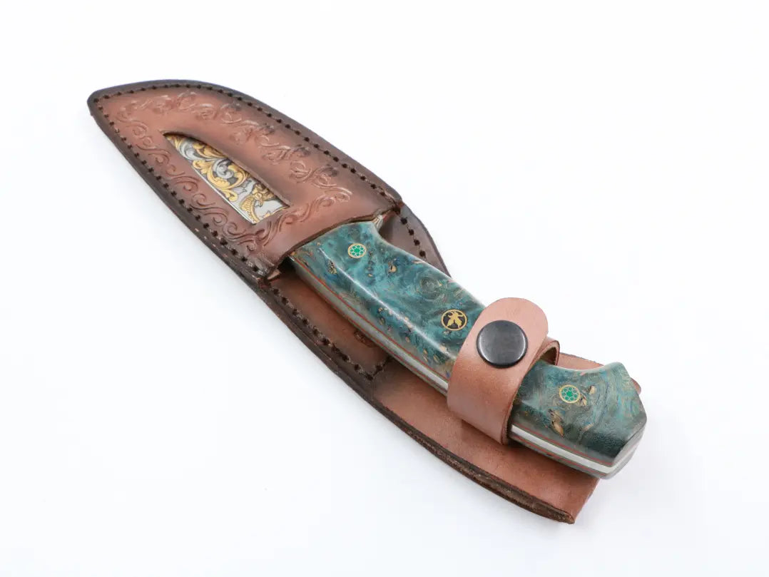 Knife Fever Hunting Gold