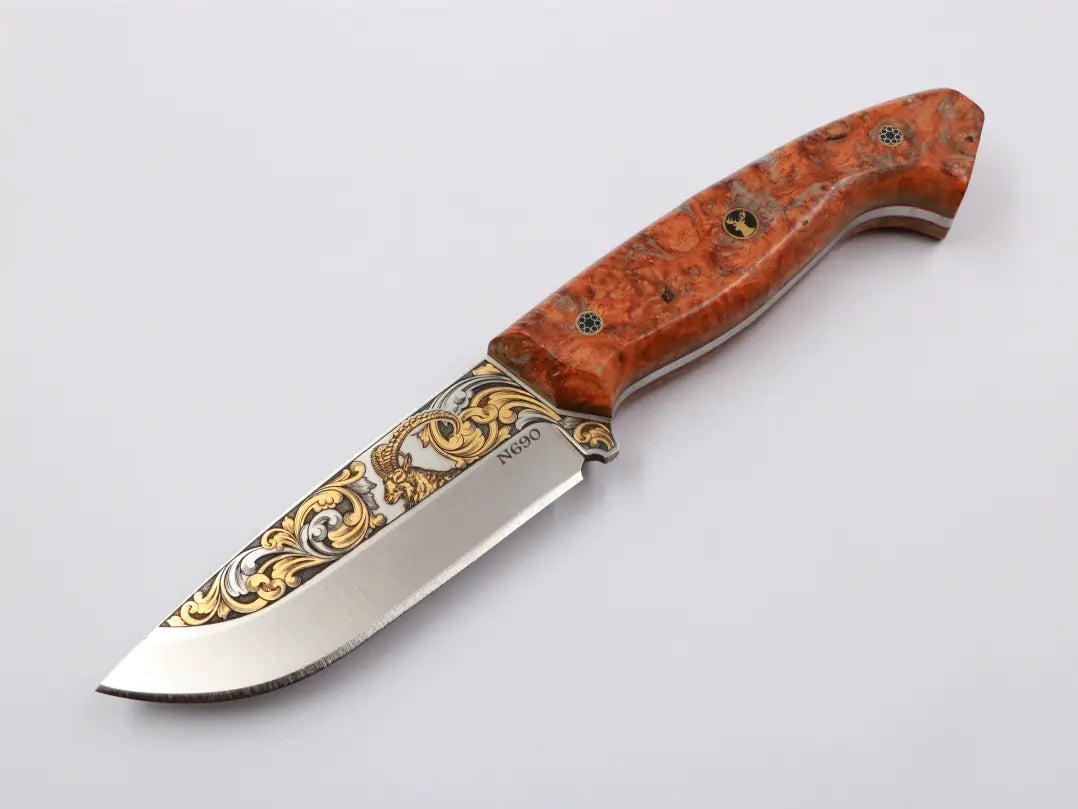 Knife Fever Hunting Gold