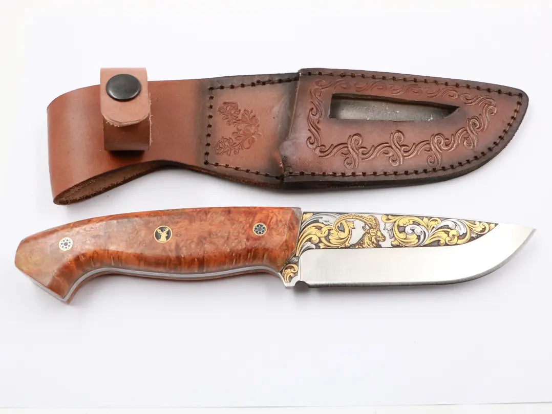 Knife Fever Hunting Gold