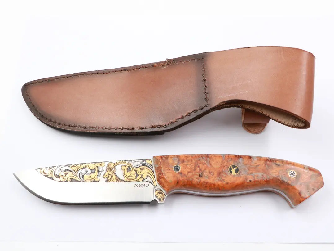 Knife Fever Hunting Gold