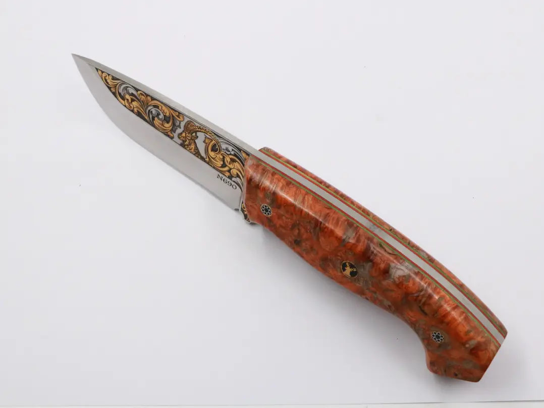 Knife Fever Hunting Gold