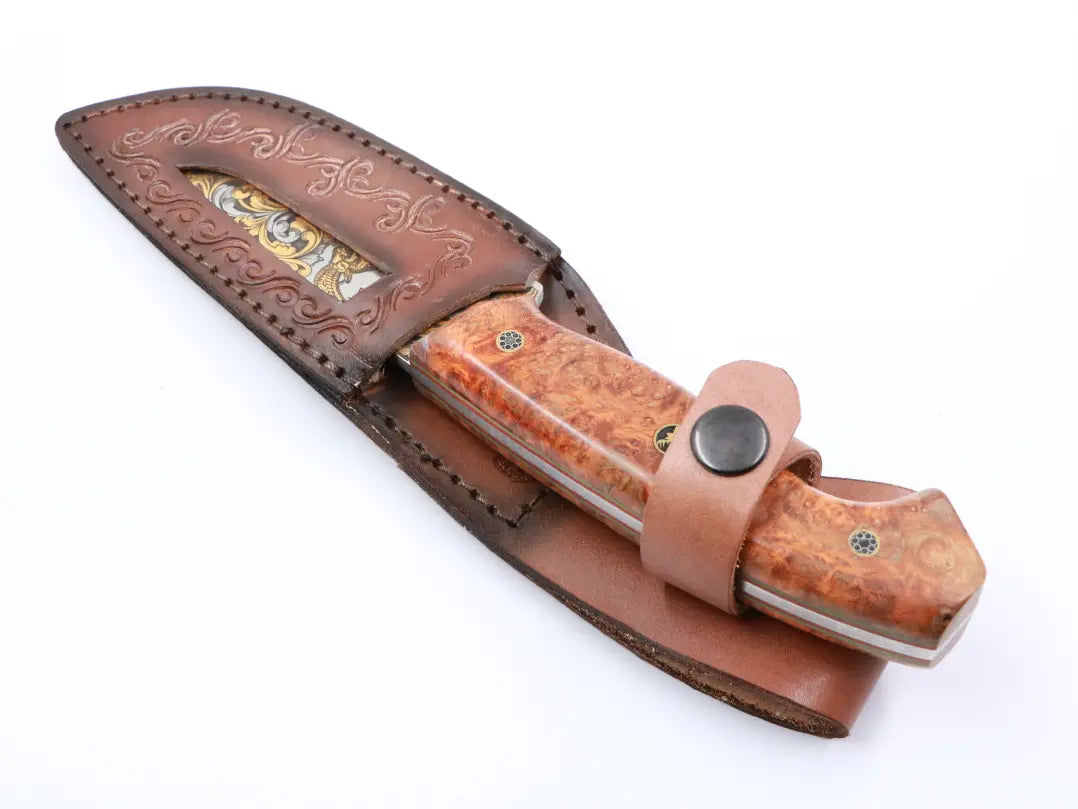 Knife Fever Hunting Gold