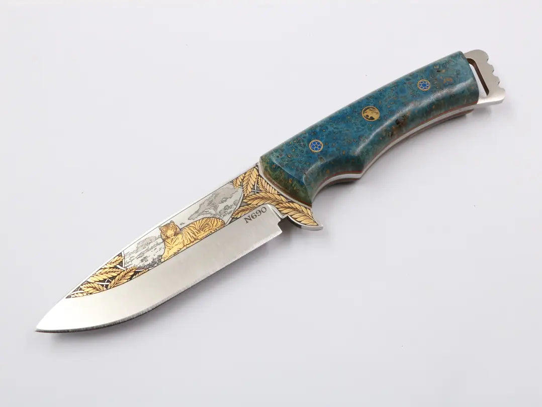 Knife Fever Hunting Gold