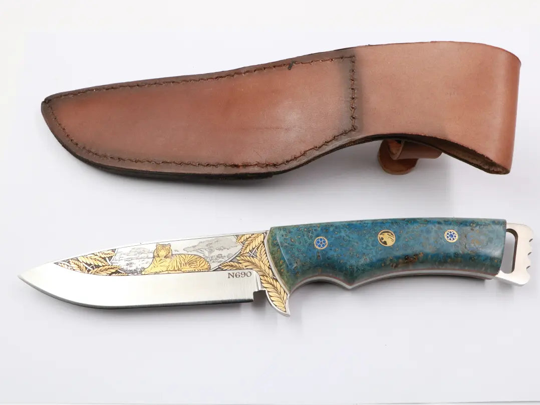 Knife Fever Hunting Gold