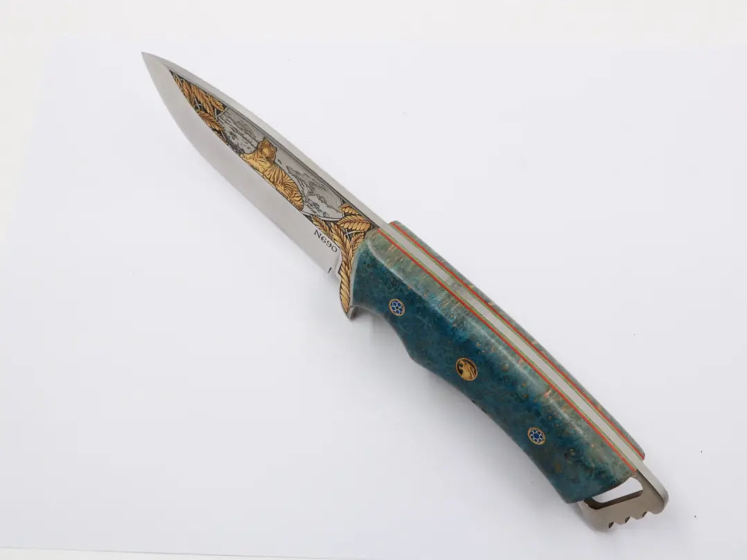 Knife Fever Hunting Gold