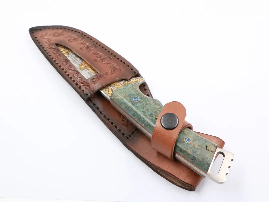 Knife Fever Hunting Gold