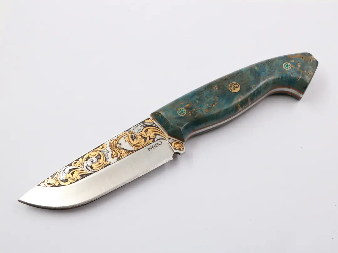 Knife Fever Hunting Gold