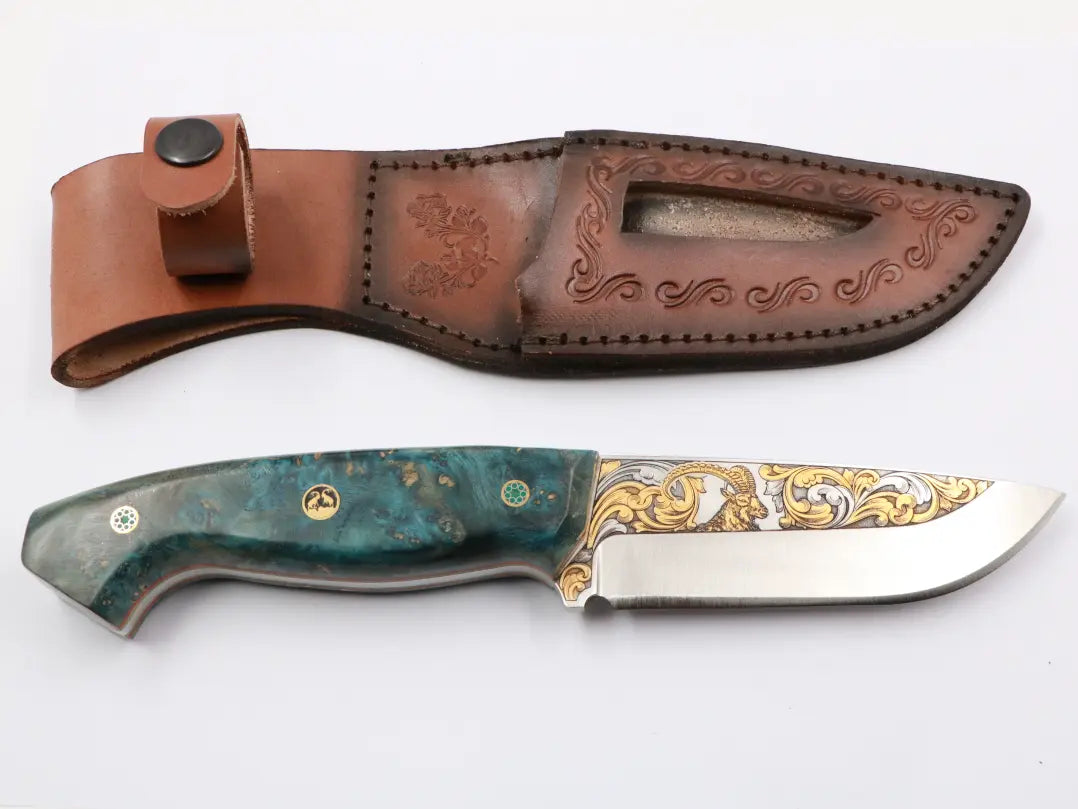 Knife Fever Hunting Gold