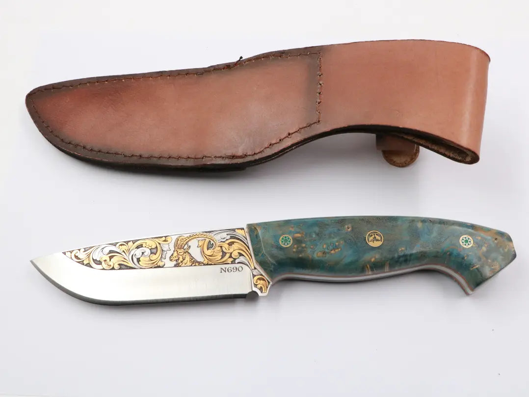 Knife Fever Hunting Gold