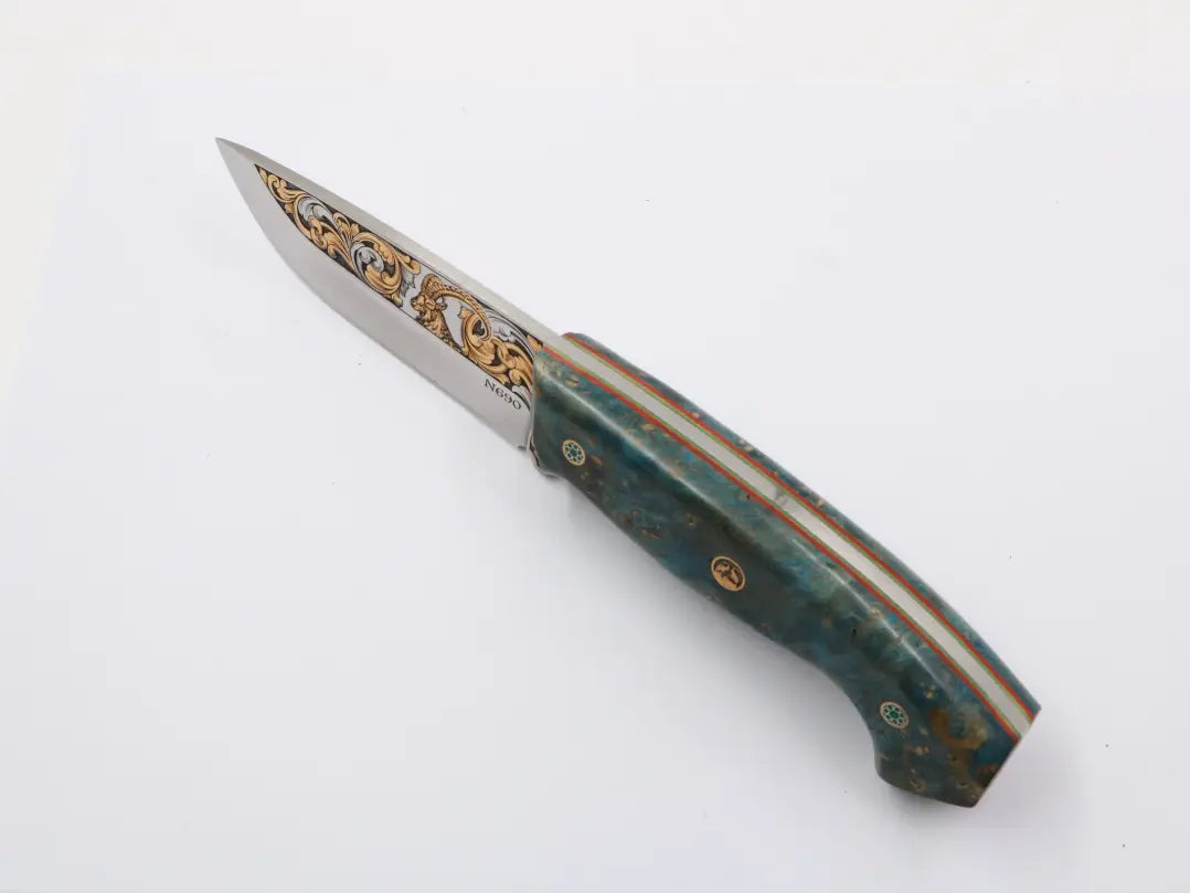 Knife Fever Hunting Gold