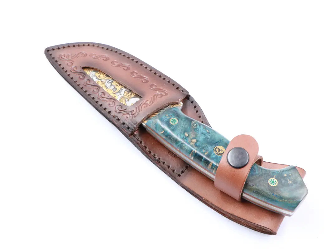 Knife Fever Hunting Gold