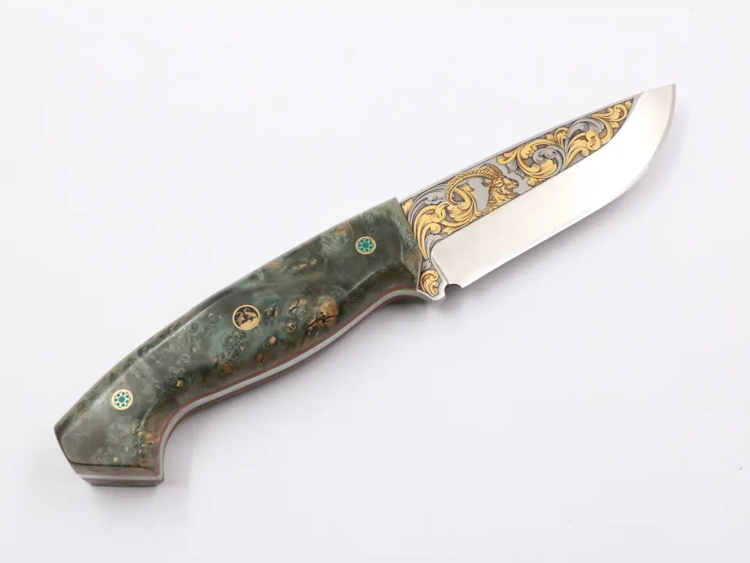 Knife Fever Hunting Gold