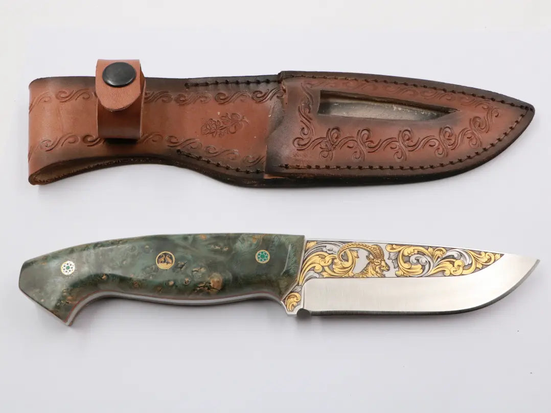Knife Fever Hunting Gold