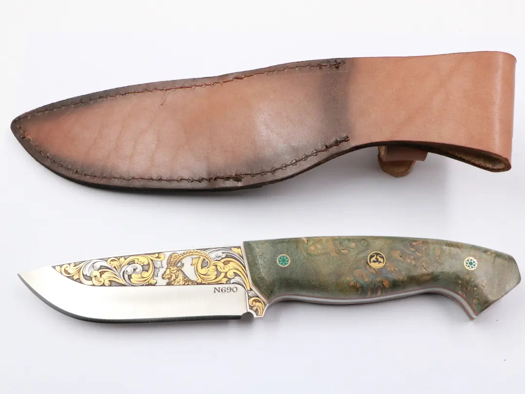 Knife Fever Hunting Gold