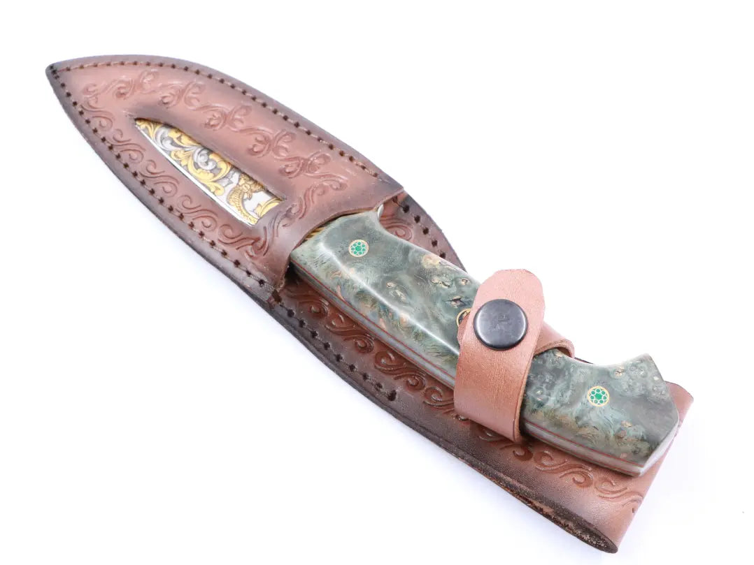 Knife Fever Hunting Gold